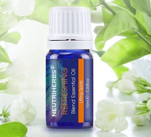 Refreshing Essential Oil - 10ml