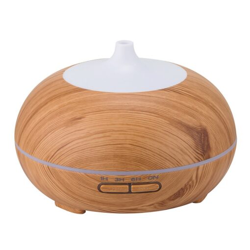 Stunning Grain Wood Diffuser W/ Measuring Cup - 300ml - Image 2