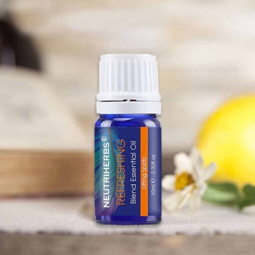 Refreshing Essential Oil - 10ml - Image 2