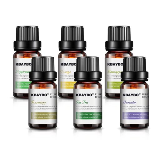 Pure Essential Oils Australia: Set of 6 Premium Blends - Image 2