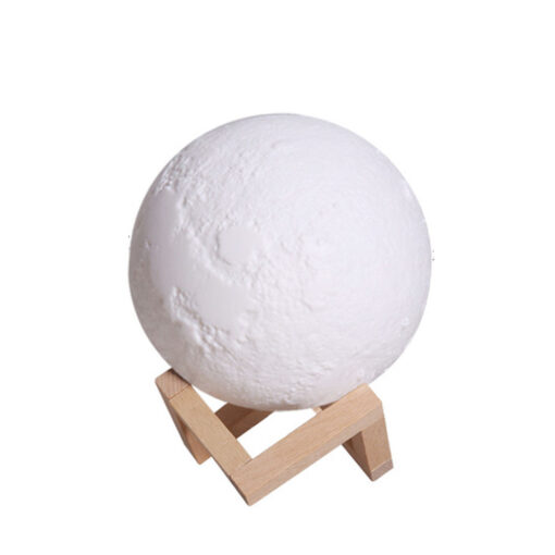 3D Moon Lamp Aroma Diffuser Australia - Image 4