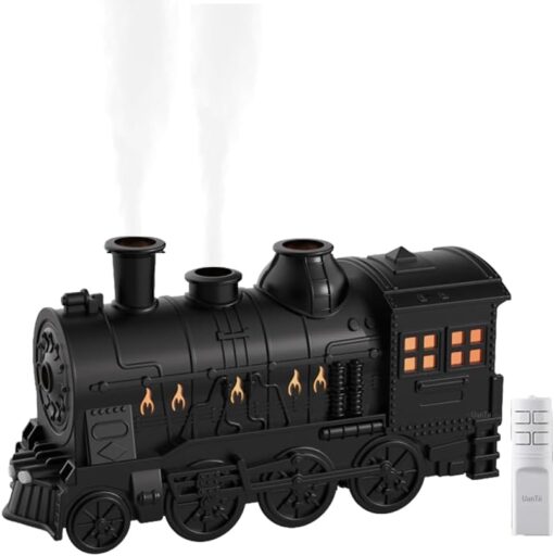 Choo Choo Aroma: The Ultimate Steam Train Diffuser W/ Remote